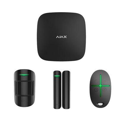 Ajax Starter Hub Kit Siyah