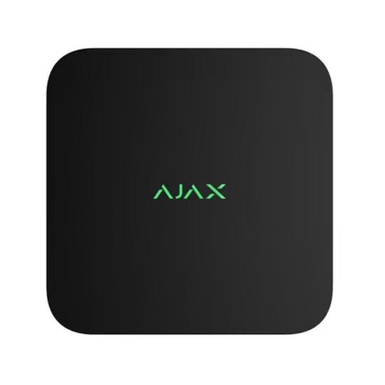 Ajax 8 Kanal NVR Kayıt Cihazı | Ajax Alarm Sistemleri | Smart Home ...